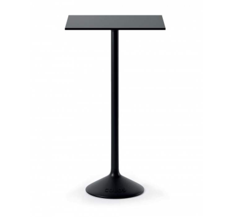 Барний стіл Stato A/R 600x600 Black1